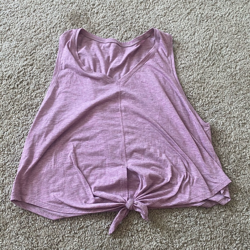 lululemon tank